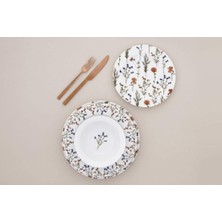 Happy Trend 04POR033971 Paola 24 Parça 6 Kişilik Yemek Takımı