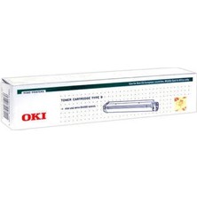 OKI Okı 01103409 Type 9 6lı Paket Orjinal Toner - B4000