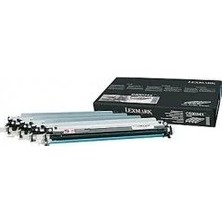 Lexmark C53034X 4 Lü Paket Drum Ünitesi - C520 / C522