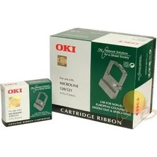 OKI Okı ML-520 / ML-521 Orjinal Şerit (12'li Paket)