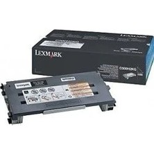 Lexmark C500H2KG Siyah Orjinal Toner - C500N / X500N
