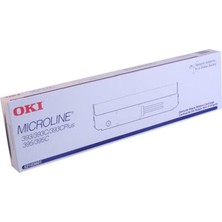 OKI Okı 52103601 Orjinal Şerit - ML-393 / ML-395