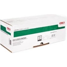 OKI Okı 44973540 Siyah Orjinal Toner - C511 / C531