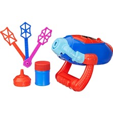 Happy Trend Spidey And His Amazing Friends Su Ağları Elektronik Baloncuk Atıcı Rol Yapma Oyuncağı