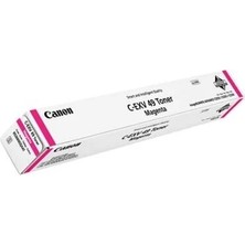 Canon C-EXV49 M  (8526B002) Kırmızı Orjinal Toner - IR-C3300 / IR-C3320