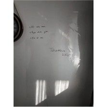 Milas Toptan mt Kendinden Yapışkanlı Şeffaf Tahta Filmi - 2 Metre x 60 cm