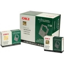 OKI Okı 01277801 Orjinal Şerit 16LI Paket - ML-5520 / ML-5521 / ML-5590