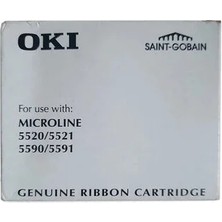 OKI Okı 01126303 Orjinal Şerit - ML-5520