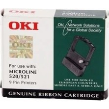 OKI Okı 01108603 Orjinal Şerit - ML-520 / ML-521