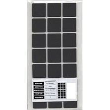 Happy Trend Altı Zemin Koruyucu Eva 30 * 30MM