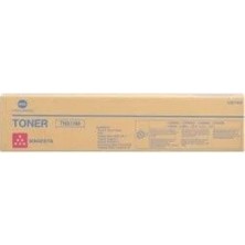 Konica Minolta TN-213M (A0D7352) Kırmızı Orjinal Toner - C203 / C253