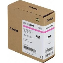 Canon PFI-1100PM (0855C001) Foto Kırmızı Orjinal Kartuş - PRO2000 / PRO2100A (E)