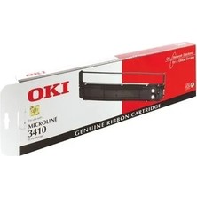 OKI Okı 09002308 Orjinal Şerit - ML-3410