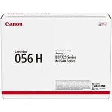 Canon CRG-056H Bk (3008C002) Siyah Orjinal Toner - LBP325X / MF542X