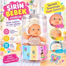 Şirin Et Bebek Oyuncak