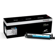 Lexmark 70C0D20 (700D2) Mavi Developer - CS310 / CS410