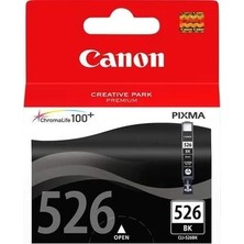 Canon CLI-526BK (4540B001AA) Siyah Orjinal Kartuş - MG6150 / MG5150