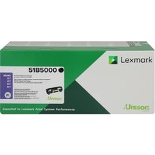 Lexmark 51B5000 Orjinal Toner - MS317 / MS417