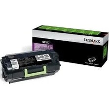 Lexmark 52D5X00 Orjinal Toner Extra Yüksek Kapasiteli - MS811 / MS812