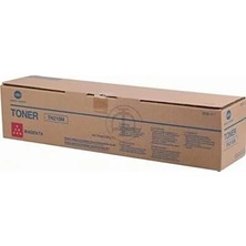 Konica Minolta TN-210M (8938-511) Kırmızı Orjinal Toner - C250 / C252