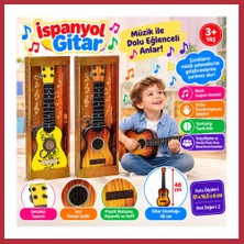 Bezos Asl 0001 Aslan, Ispanyol Gitar Strsnl