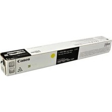 Canon C-EXV-58L (3769C002) Sarı Orjinal Toner - Dx C5800