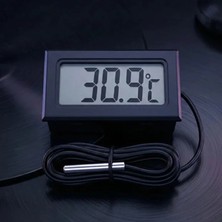 Milas Toptan mt Mini Dijital Termometre - Problu - Su Geçirmez