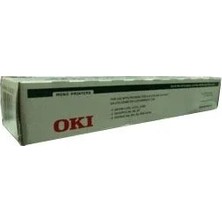 Okı 01107201 Siyah Orjinal Toner - Okifax 4500