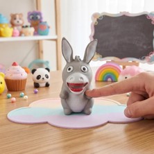 Milas Toptan mt Eşek Tasarımlı Squishy - 12'li Paket - Yumuşak Oyuncak