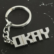 Milas Toptan mt Okay Isimli Anahtarlık
