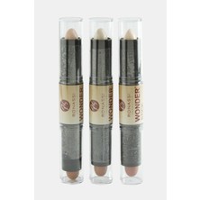 Milas Toptan mt Ronassi Wonder Stick Highlight ve Kontür
