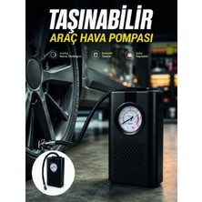 Milas Toptan mt Otomobil Bisiklet ve Motosiklet Için Taşınabilir Lastik Hava Pompası