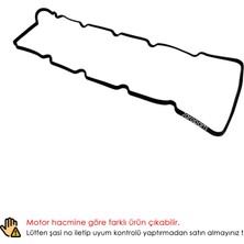 Jaroparts Accent Era - Getz - I30 2006-2011 (Dizel) Supap Kapak Contası 22441-2A100