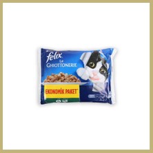 Felix Somonlu Pouch 4X85GR Za