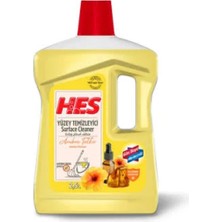 Hes Yüzey Temizleyici Amber 2.5 Lt