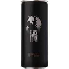 Black Bruin Enerji 250 ml