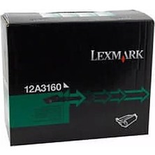 Lexmark 12A3160 Orjinal Toner - T520 / T522