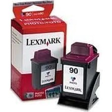 Lexmark 12A1990 (90) Siyah Orjinal Fotoğraf Kartuşu - 3200