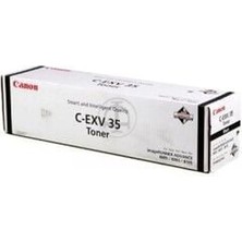Canon C-EXV35  (3764B002)  Orjinal Fotokopi Toneri - IR-8095 / IR-8105