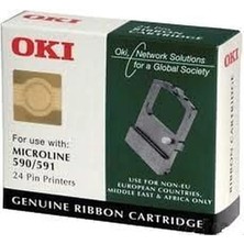 OKI Okı 01108802 Orjinal Şerit - ML-590 / ML-591
