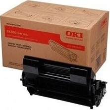 OKI Okı 09004461 Siyah Orjinal Toner - B6500