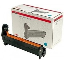 OKI Okı 42126607 Mavi Orjinal Drum Ünitesi - C5100 / C5200