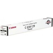 Canon C-EXV29BK (2790B002) Siyah Orjinal Toner - IR-C5030 / IR-C5035