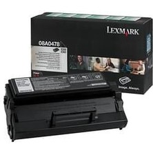 Lexmark 08A0478 Orjinal Toner - E320 / E322