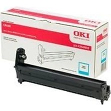 OKI Okı 43449015 Mavi Orjinal Drum Ünitesi - C8600 / C8800