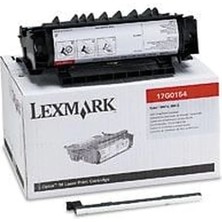 Lexmark 17G0154 Siyah Orjinal Toner Yüksek Kapasite - M410 / M412