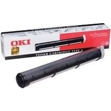 OKI Okı 00079801 Siyah Orjinal Toner - Page 6 / 6p / 6W / 8p / 8im