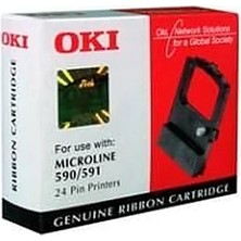 OKI Okı 09002316 Orjinal Şerit - ML-590 / ML-591