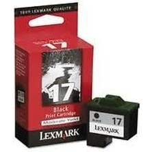 Lexmark 10N0217 (17) Siyah Orjinal Kartuş - X1270