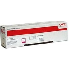 OKI Okı 44643006 Kırmızı Orjinal Toner - C801 / C821